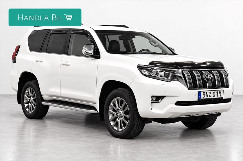 Bild 4 av Toyota Land Cruiser