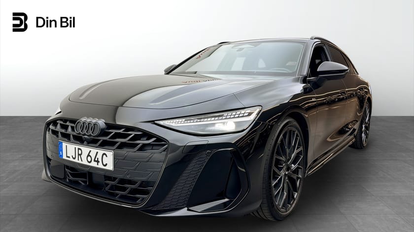 Bild 1 av Audi A6 Avant e-hybrid quattro