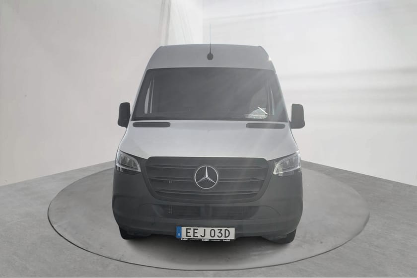 Bild 5 av Mercedes-Benz Sprinter 317 CDI RWD Panel Van