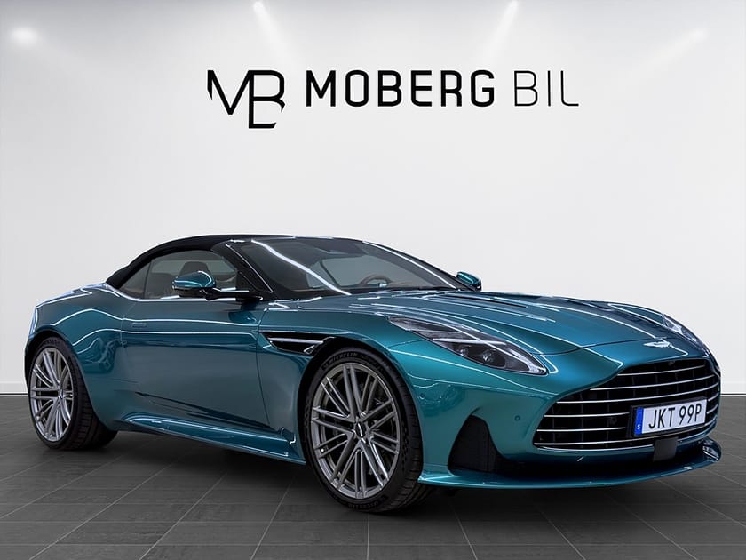 Bild 4 av Aston Martin DB12 Volante