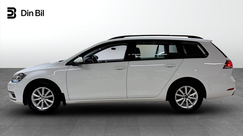 Bild 2 av Volkswagen Golf Sportscombi