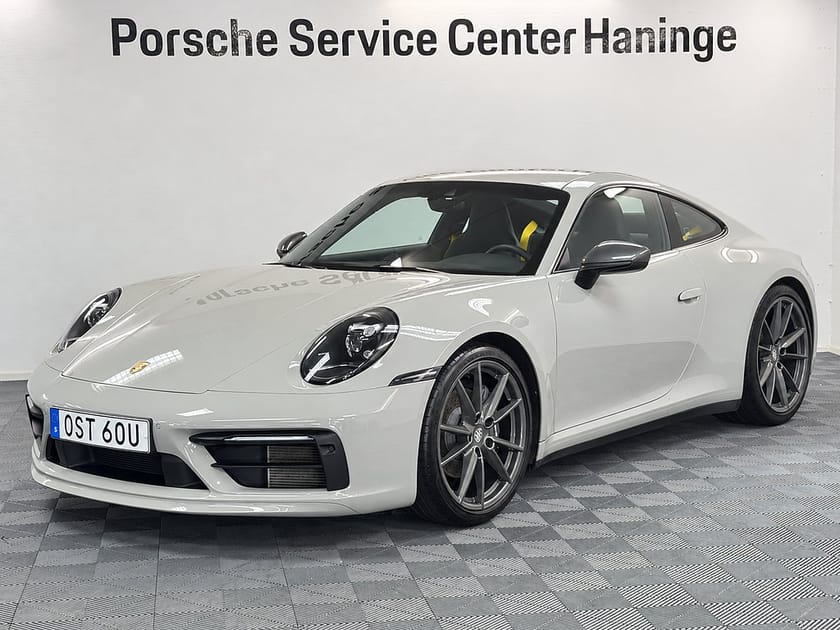 Bild 1 av Porsche 911 Carrera T