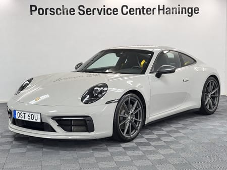 Porsche 911 Carrera T