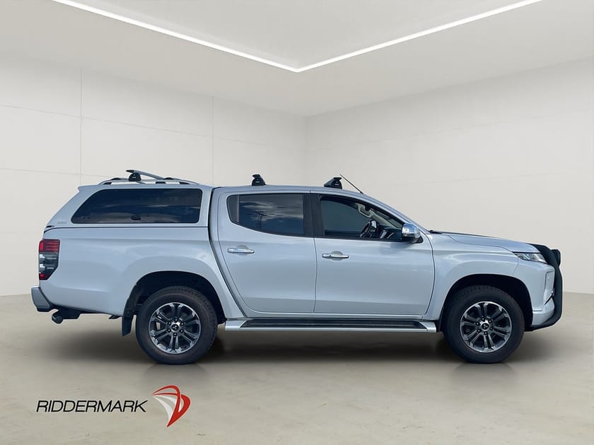 Bild 2 av Mitsubishi L200 Dubbelhytt