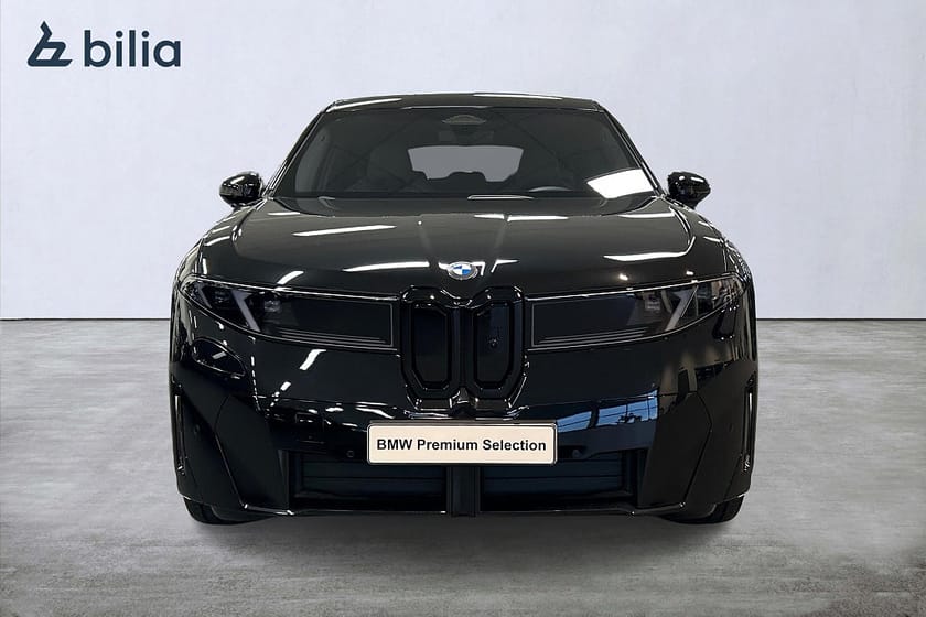 Bild 5 av BMW iX3 50 xDrive