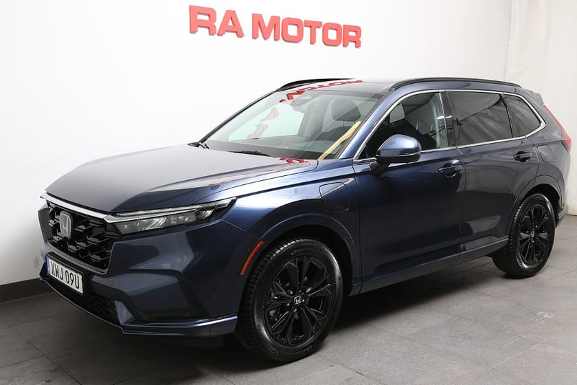 Bild 1 av Honda CR-V e:PHEV