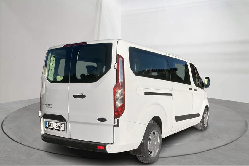 Bild 3 av Ford Transit Custom 320 Kombi