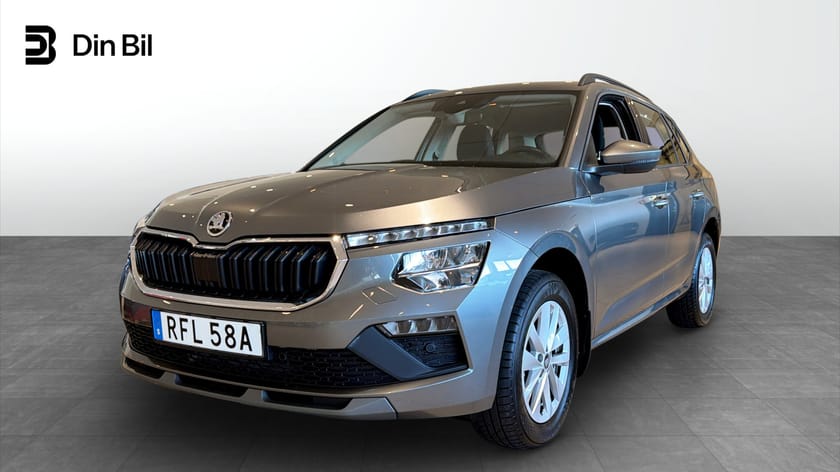 Bild 1 av Škoda Kamiq