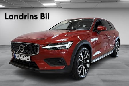 Volvo V60 Cross Country