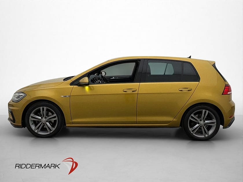 Bild 5 av Volkswagen Golf