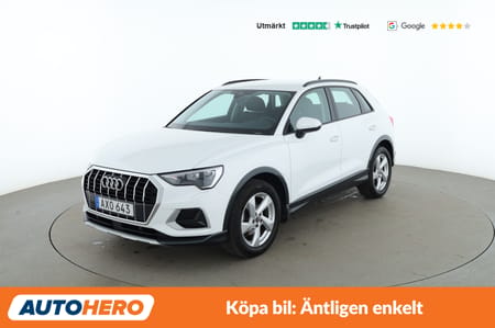 Audi Q3 35 TFSI