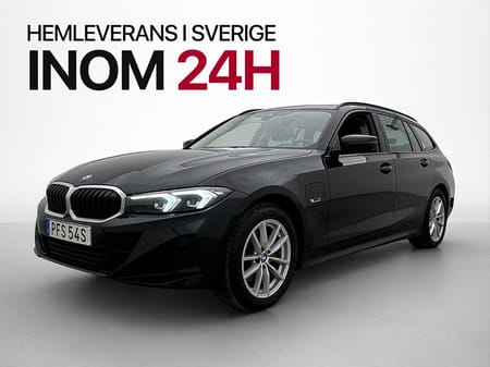 BMW 330e xDrive Touring