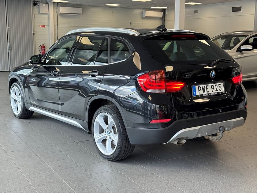 Bild 5 av BMW X1 xDrive20d