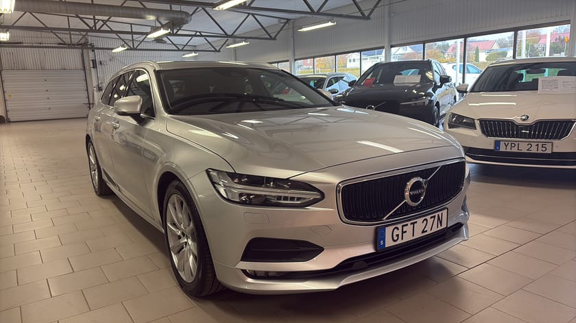 Bild 5 av Volvo V90