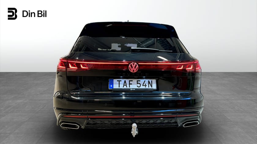 Bild 5 av Volkswagen Touareg