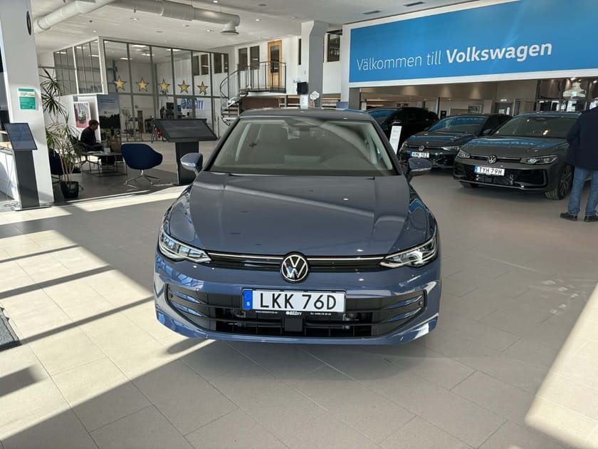 Bild 2 av Volkswagen Golf
