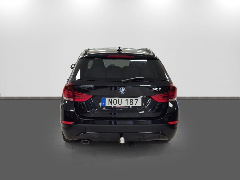 Bild 5 av BMW X1 xDrive20d