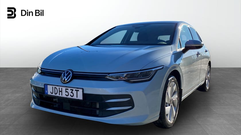 Bild 1 av Volkswagen Golf