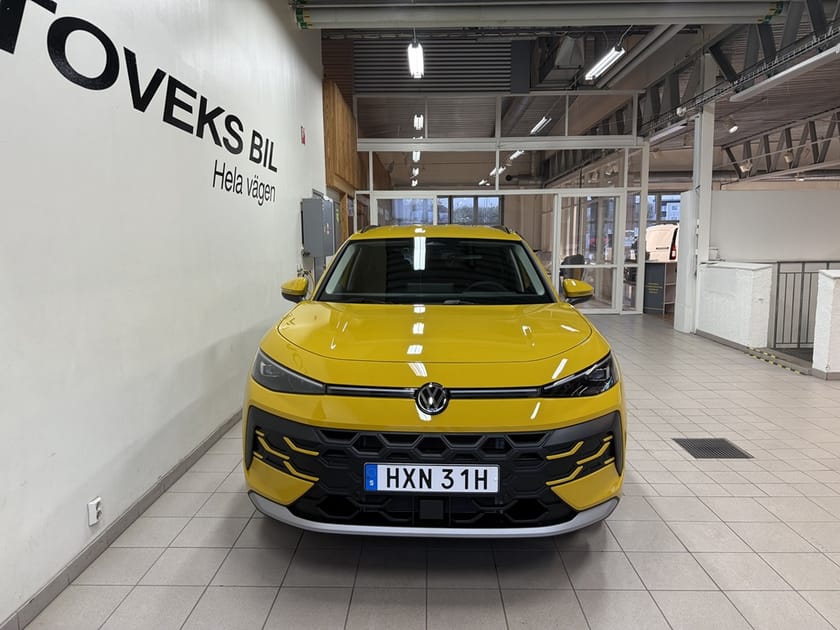 Bild 2 av Volkswagen T-Roc
