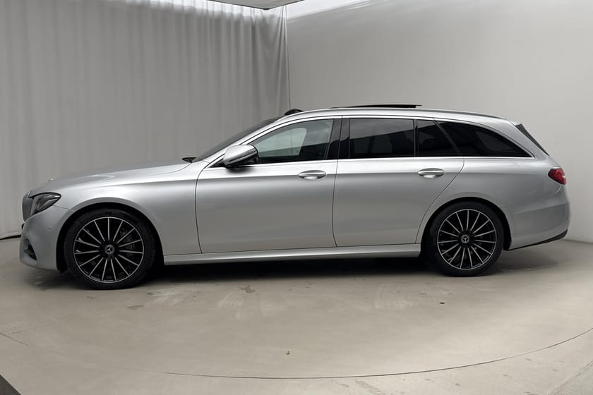 Bild 2 av Mercedes-Benz E 220 T d
