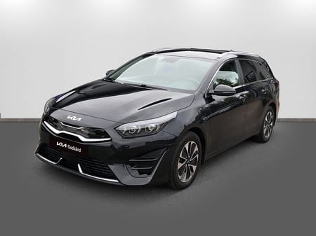 Kia Ceed Sportswagon Plug-in Hybrid