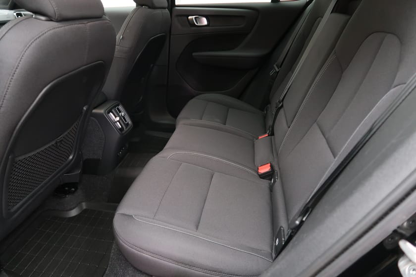 Bild 5 av Volvo C40 Recharge Twin motor
