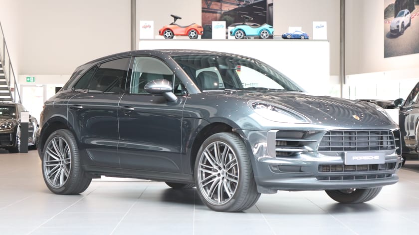 Bild 1 av Porsche Macan S
