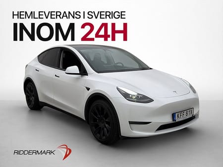 Tesla Model Y Long Range AWD