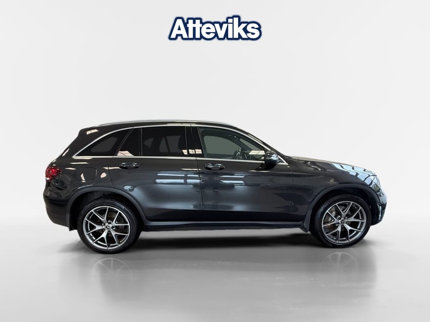 Bild 2 av Mercedes-Benz GLC 300 de 4MATIC