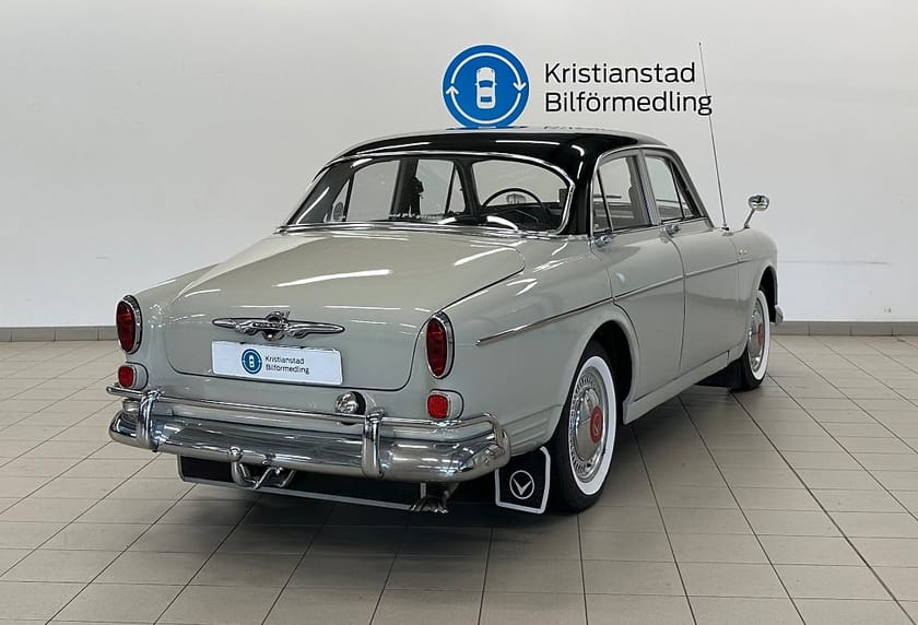 Bild 5 av Volvo Amazon 121