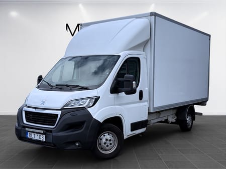 Peugeot Boxer Chassi Cab
