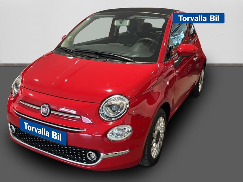 Bild 1 av Fiat 500C