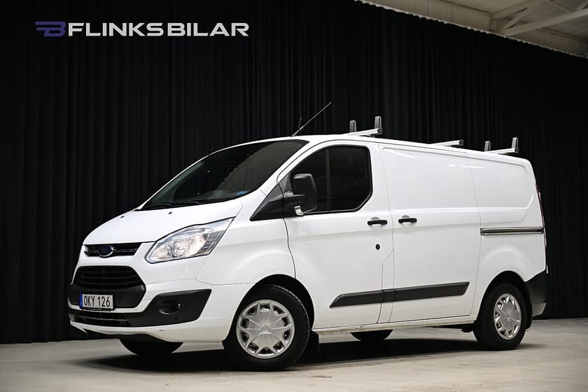 Bild 1 av Ford Transit Custom 290