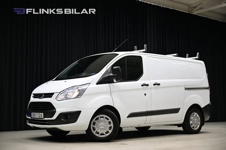 Ford Transit Custom 290