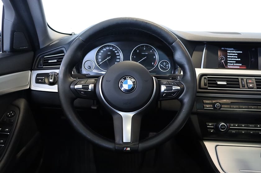 Bild 2 av BMW 530d xDrive Touring