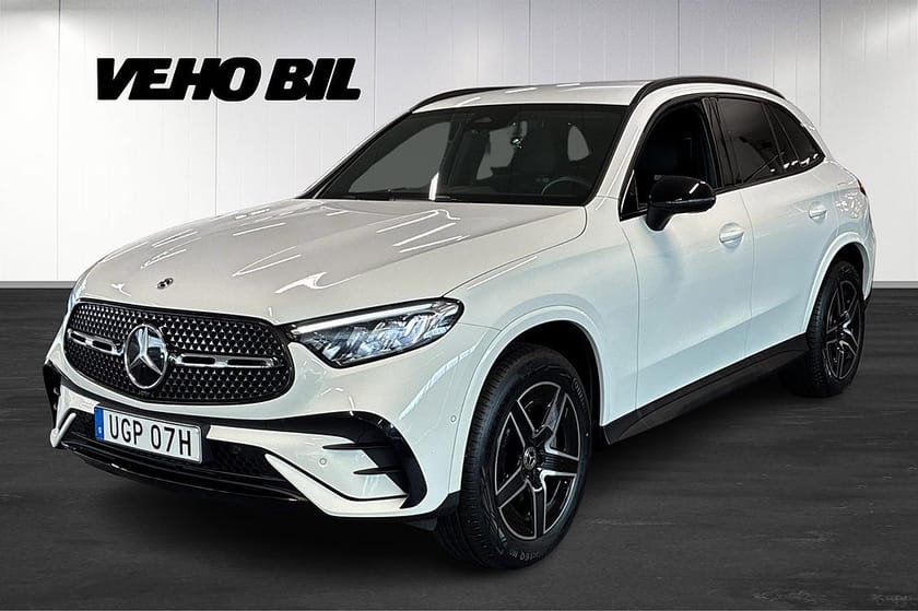 Bild 1 av Mercedes-Benz GLC 300 d e 4MATIC