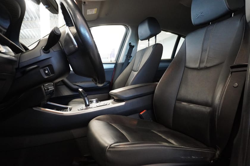 Bild 3 av BMW X4 xDrive20d