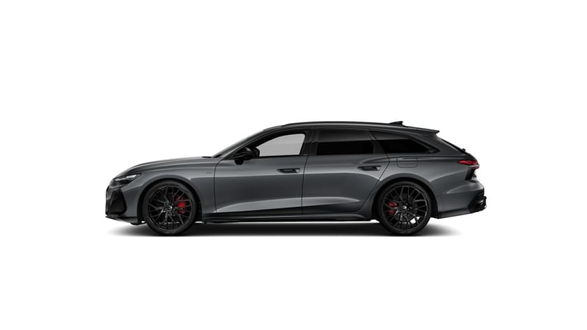 Bild 3 av Audi A6 Avant e-hybrid quattro