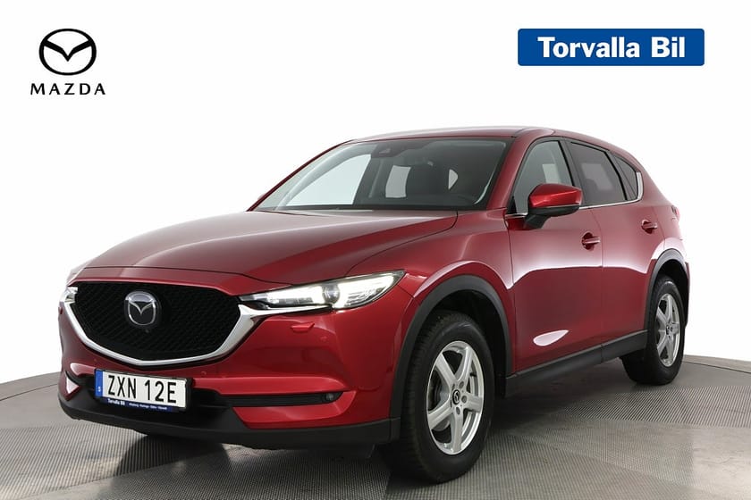 Bild 1 av Mazda CX-5