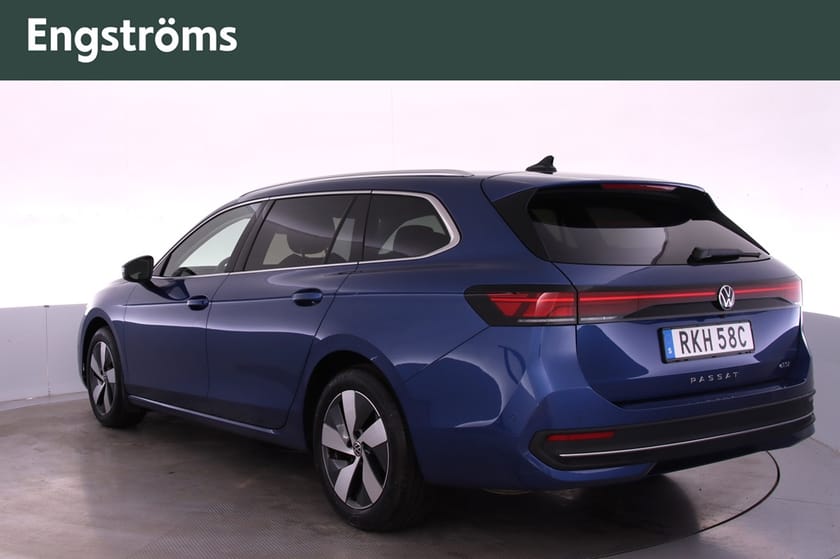 Bild 4 av Volkswagen Passat Sportscombi