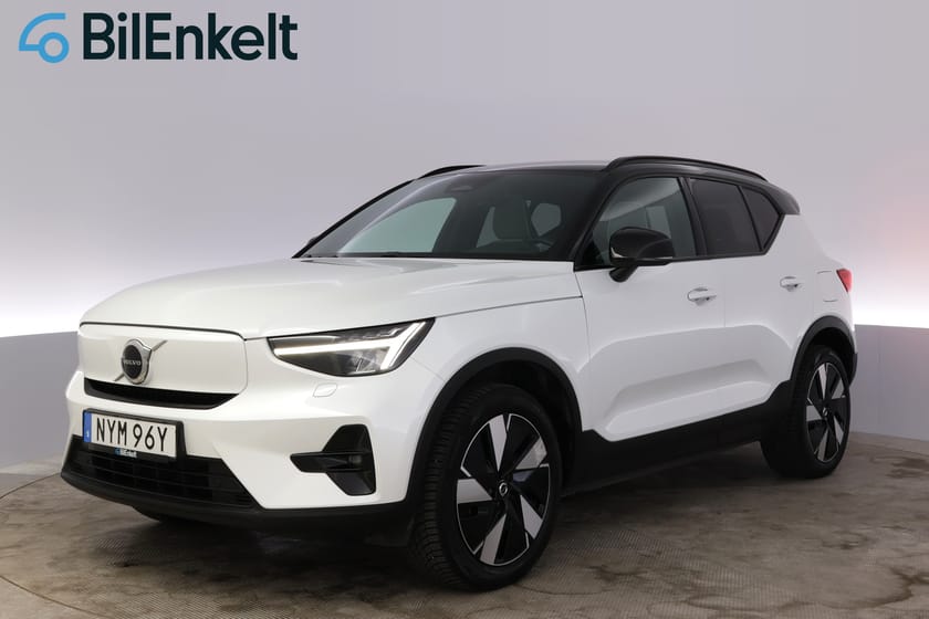 Bild 4 av Volvo XC40 Recharge Extended Range