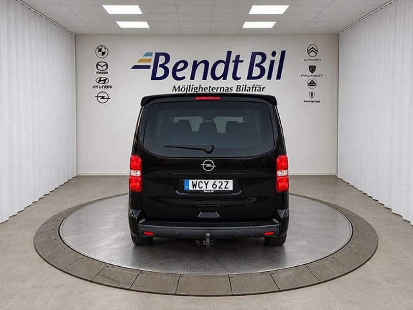 Bild 2 av Opel Zafira