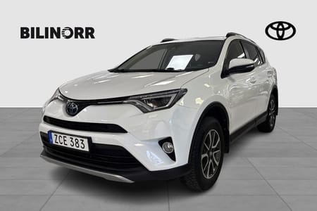 Toyota RAV4 Hybrid