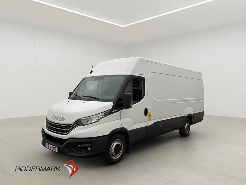 Bild 1 av Iveco Daily 35-140 Van