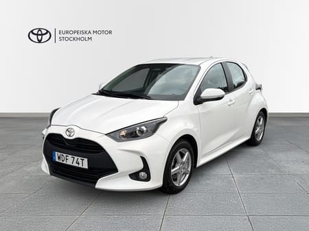 Toyota Yaris Hybrid 115
