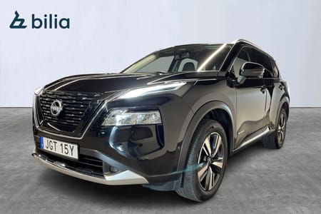Nissan X-Trail e-4ORCE