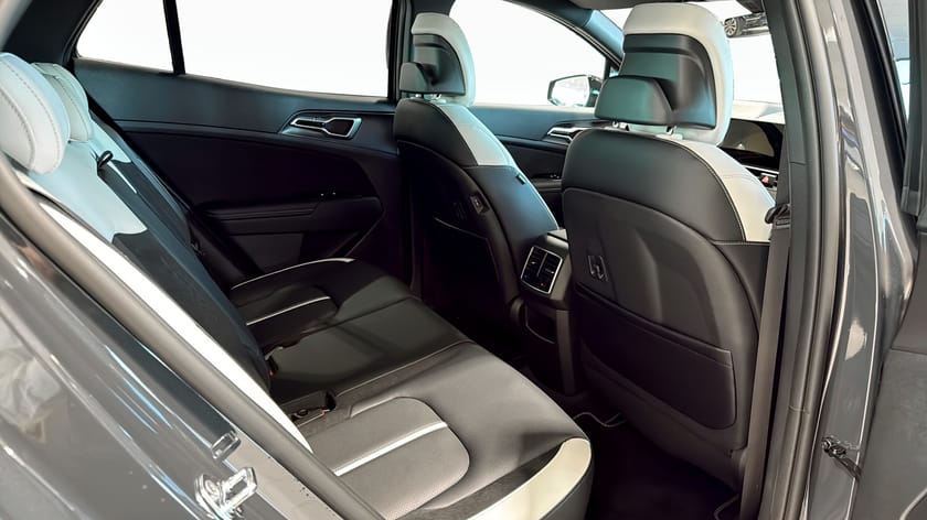 Bild 4 av Kia Sportage PHEV