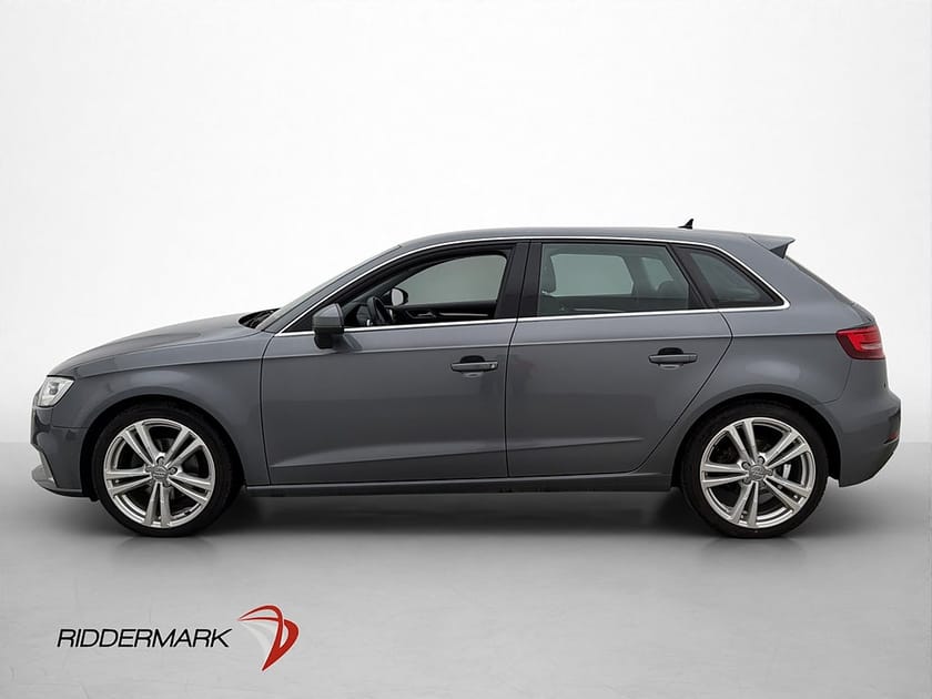 Bild 4 av Audi A3 Sportback 35 TFSI