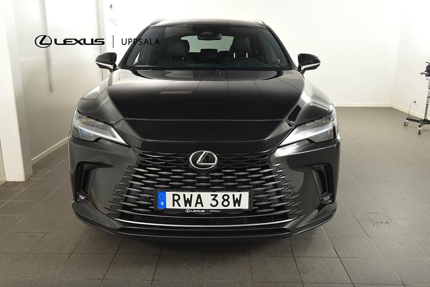 Bild 5 av Lexus RX 450h+