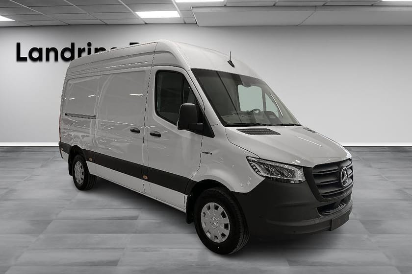 Bild 3 av Mercedes-Benz eSprinter 314 81 kWh